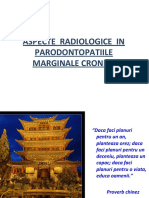  Parodontite Marginale