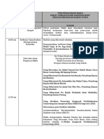 Teks Pengacara Majlis Perpisahan & Persaraan