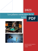 Pilares Fundamentales de La Industria 4.0