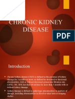 Chronic Kidney Disease