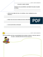 4 - Aceitar Cumprimentos