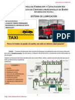 4.1 Sistema de Lubricación