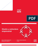 Diseno y Estructura Empresarial 2