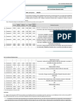 Folha de Atividades - Horas de Trabalho