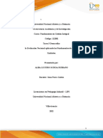 Gestion Integral - Alba Ochoa - Aportes Individuales