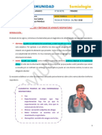 1.3 Signos y Sintomas Del Aparato Respiratorio