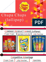 Chupa Chups Lollipop