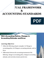 Pas 8 - Acctg Policies, Changes in Acctg Estimates & Errors