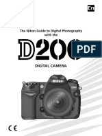 D200 en