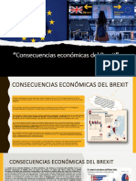 Consecuencias Económicas Del Brexit