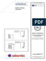 1398 6 FR Pac Alfea Evolution Utilisation