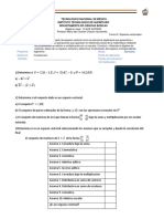 Comprueba Tus Saberes Tema IV Al