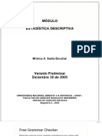 Libro Estadistica Descriptiva