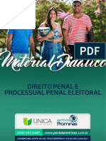 Direito Penal E Processual Penal Eleitoral