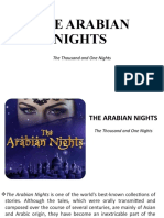 The Arabian Nights