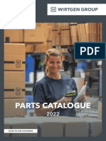 WG Broschure Partscatalogue 0122 v1 en