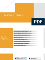 Malware Threats