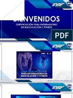 Bienvenidos Musculación 2022 C