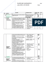 Planificare Cls 7 2023