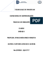 Examen Unidad V - GONZALEZ AZAMAR ESTEFANIA