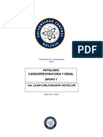 PGC Patología Cardiorespiratoria y Renal