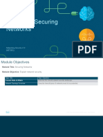 Network Security v1.0 - Module 1