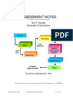 Eric Soulsby Assessment Notes