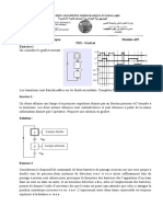 td4 Grafcet Avec Solution