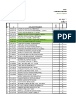 Datos Estudiantes 2c Bgu