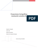 Informe Cartografia