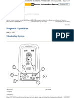 Diagnostic Capabilities: Troubleshooting