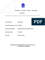 TMK 1 Evaluasi Pembelajaran SD Ut