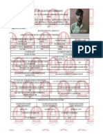 Application Form Draft Print For All