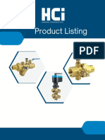 HCi Product Listing 2022