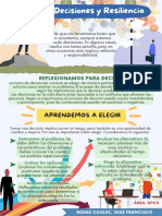 Toma de Decisiones y Resiliencia - Jose F. Rosas