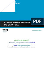 120409EXAMEN LOMLOE Lo Más Importante de Cada Tema