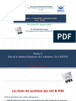 Theme 2 Etat de La Situation Financiere