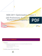 2G Optimization 2011 Phase3