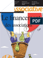 La Vie Associative - N°11 - Le Financement Des Associations