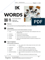 Work Words American English Student Ver2 BW