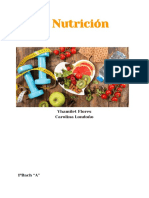 La Nutrición - 2022 - 2023