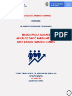 Taller Práctico de Evaluación de Requisitos Mínimos (Estudios y Experiencia)