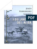 Jesus Fernandez Santos - Los Jinetes Del Alba