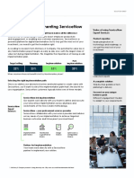 ServiceNow Solution Brief Implementing ServiceNow