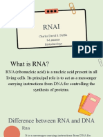 Rnai