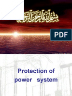 Protection of Power System Using Relays and Fuses