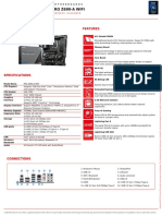 Pro Z690 A Wifi