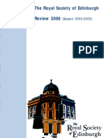 Review of Session 2004-2005