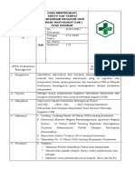 4.1.1 EP 1 SOP Identifikasi Kebutuhan Dan Harapan Masyarakat BJH