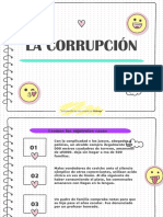 DPCC Corrupciòn